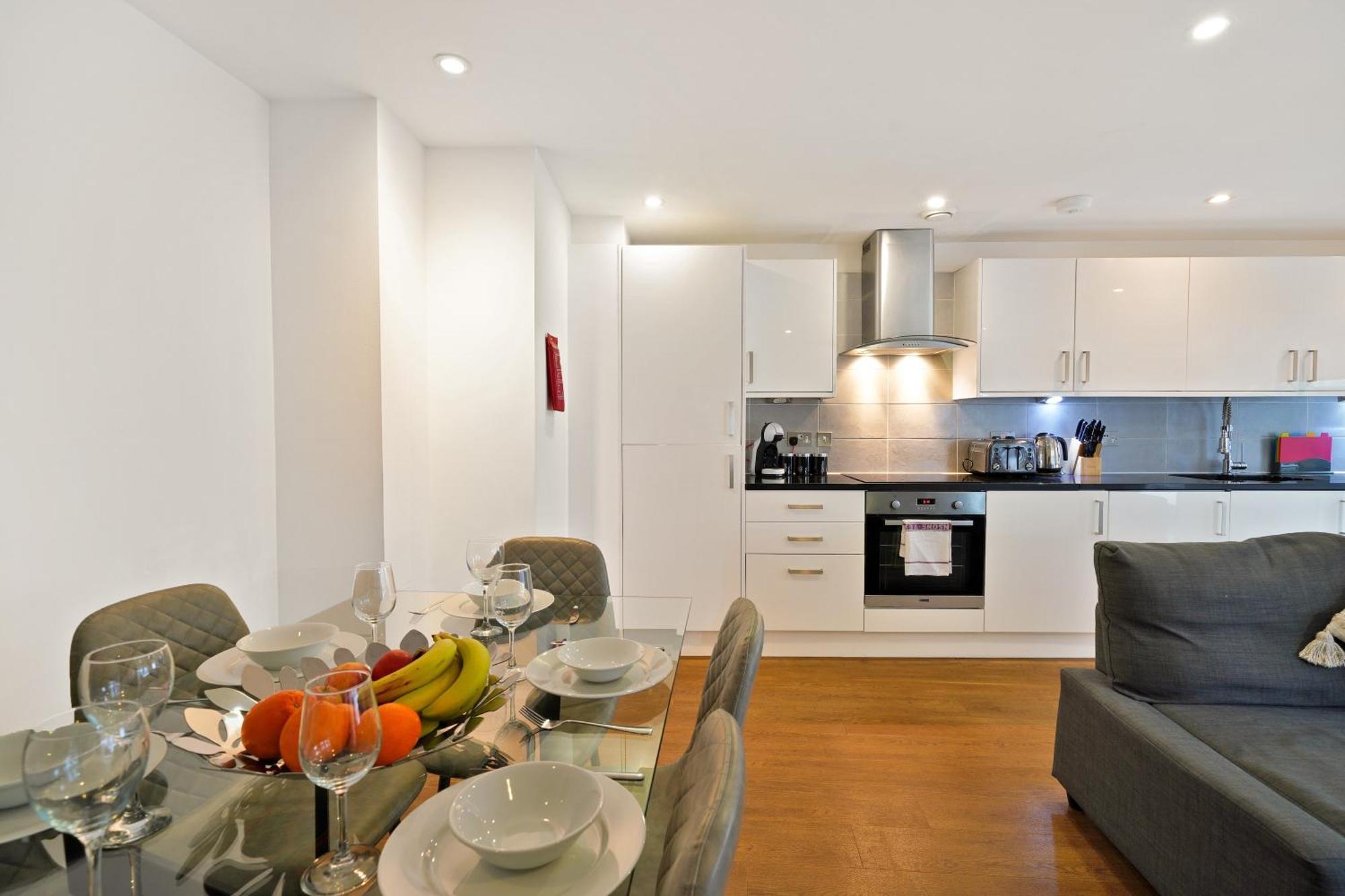 Modern Apartments In Bayswater Central London Free Wifi & Aircon By City Stay Aparts ลอนดอน ภายนอก รูปภาพ