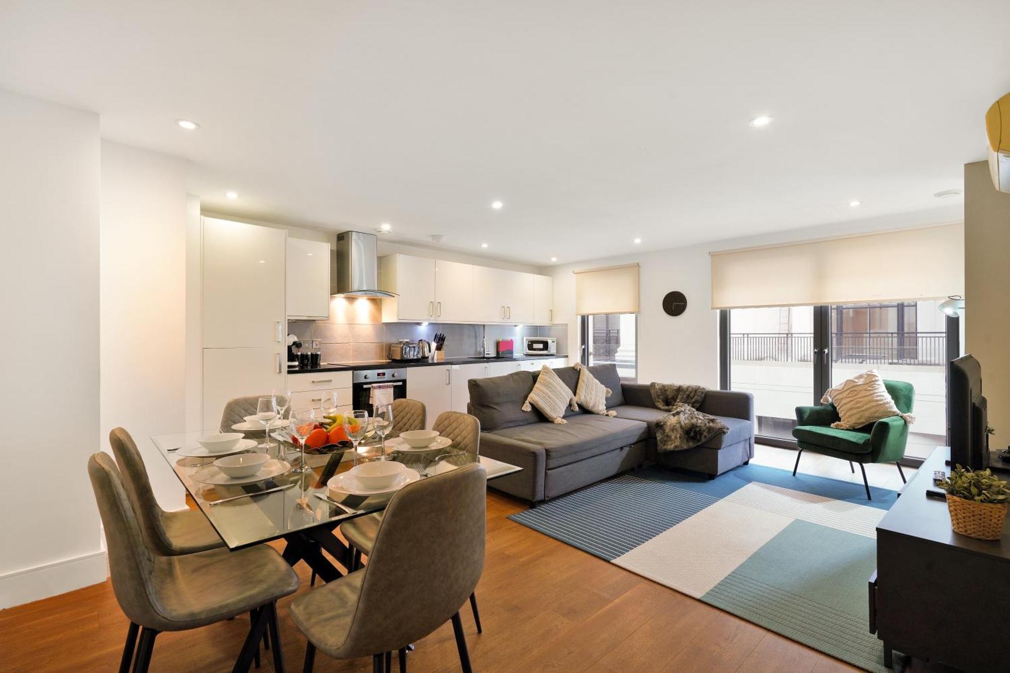 Modern Apartments In Bayswater Central London Free Wifi & Aircon By City Stay Aparts ลอนดอน ภายนอก รูปภาพ