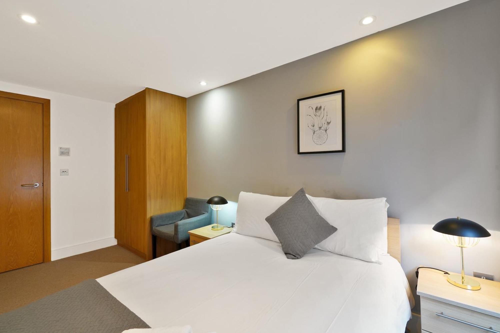 Modern Apartments In Bayswater Central London Free Wifi & Aircon By City Stay Aparts ลอนดอน ภายนอก รูปภาพ