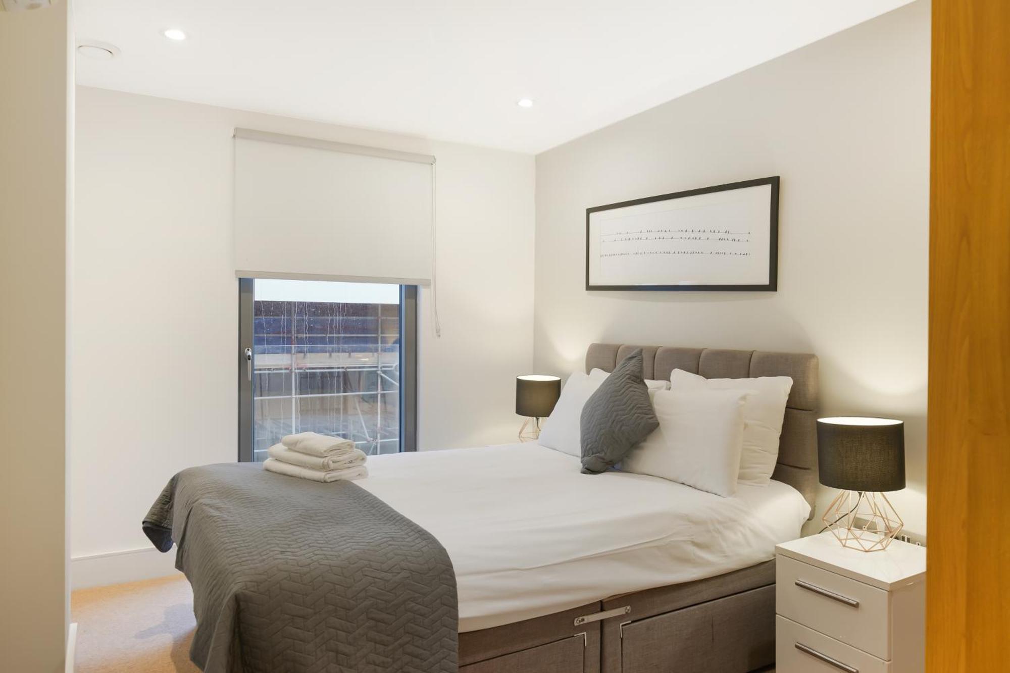 Modern Apartments In Bayswater Central London Free Wifi & Aircon By City Stay Aparts ลอนดอน ภายนอก รูปภาพ