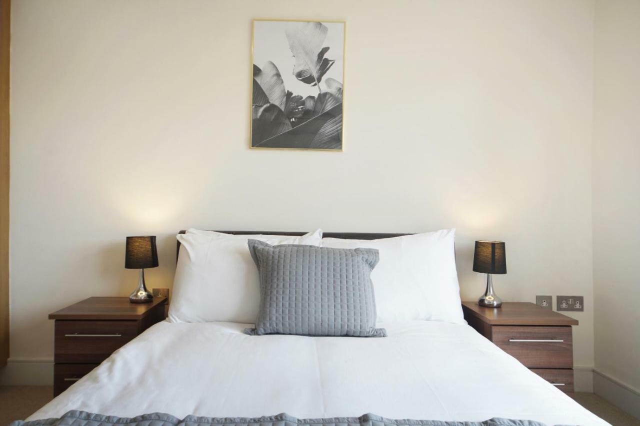 Modern Apartments In Bayswater Central London Free Wifi & Aircon By City Stay Aparts ลอนดอน ภายนอก รูปภาพ