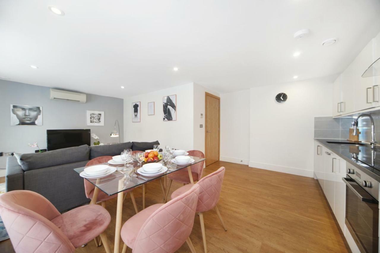 Modern Apartments In Bayswater Central London Free Wifi & Aircon By City Stay Aparts ลอนดอน ภายนอก รูปภาพ
