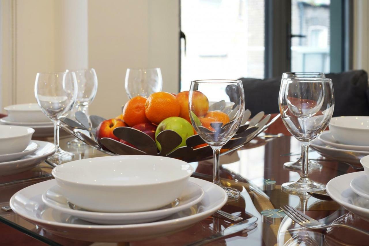 Modern Apartments In Bayswater Central London Free Wifi & Aircon By City Stay Aparts ลอนดอน ภายนอก รูปภาพ