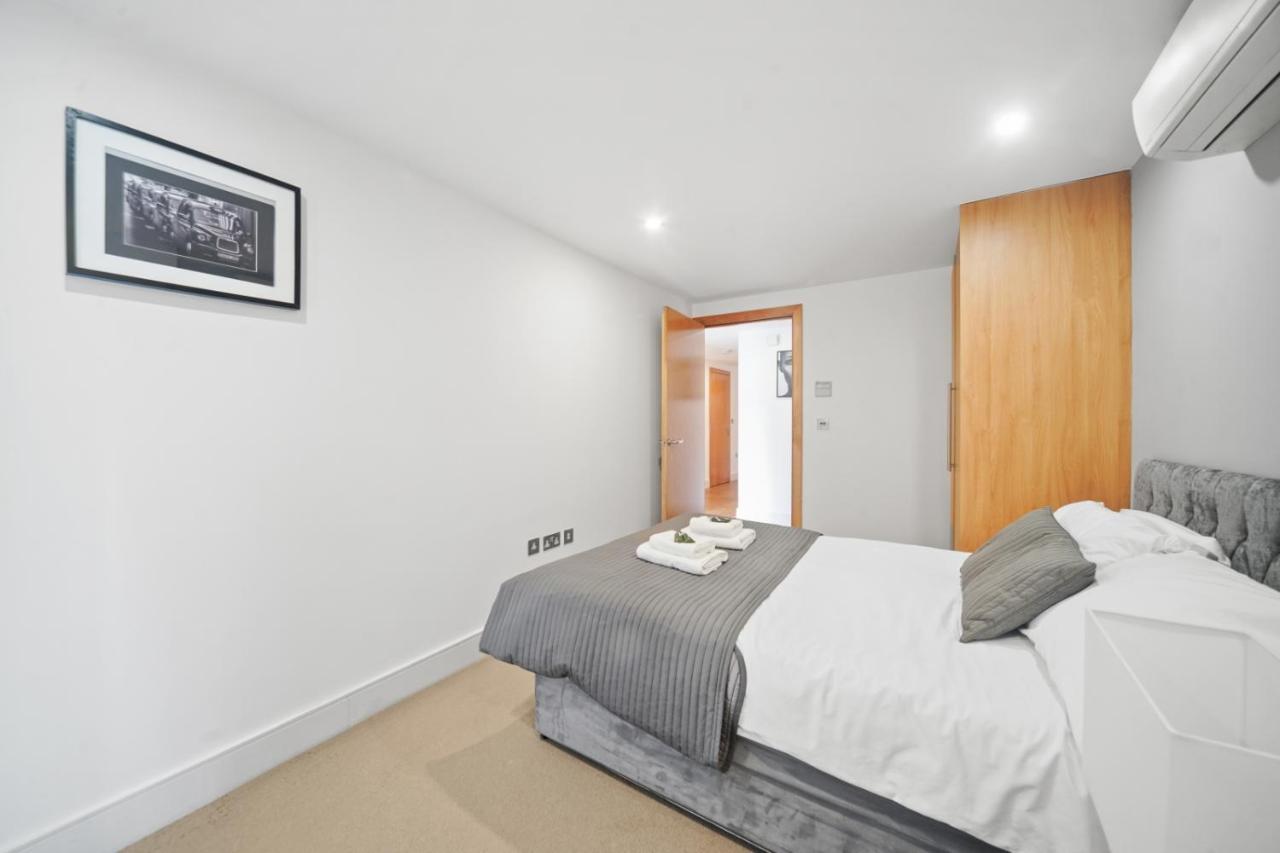 Modern Apartments In Bayswater Central London Free Wifi & Aircon By City Stay Aparts ลอนดอน ภายนอก รูปภาพ