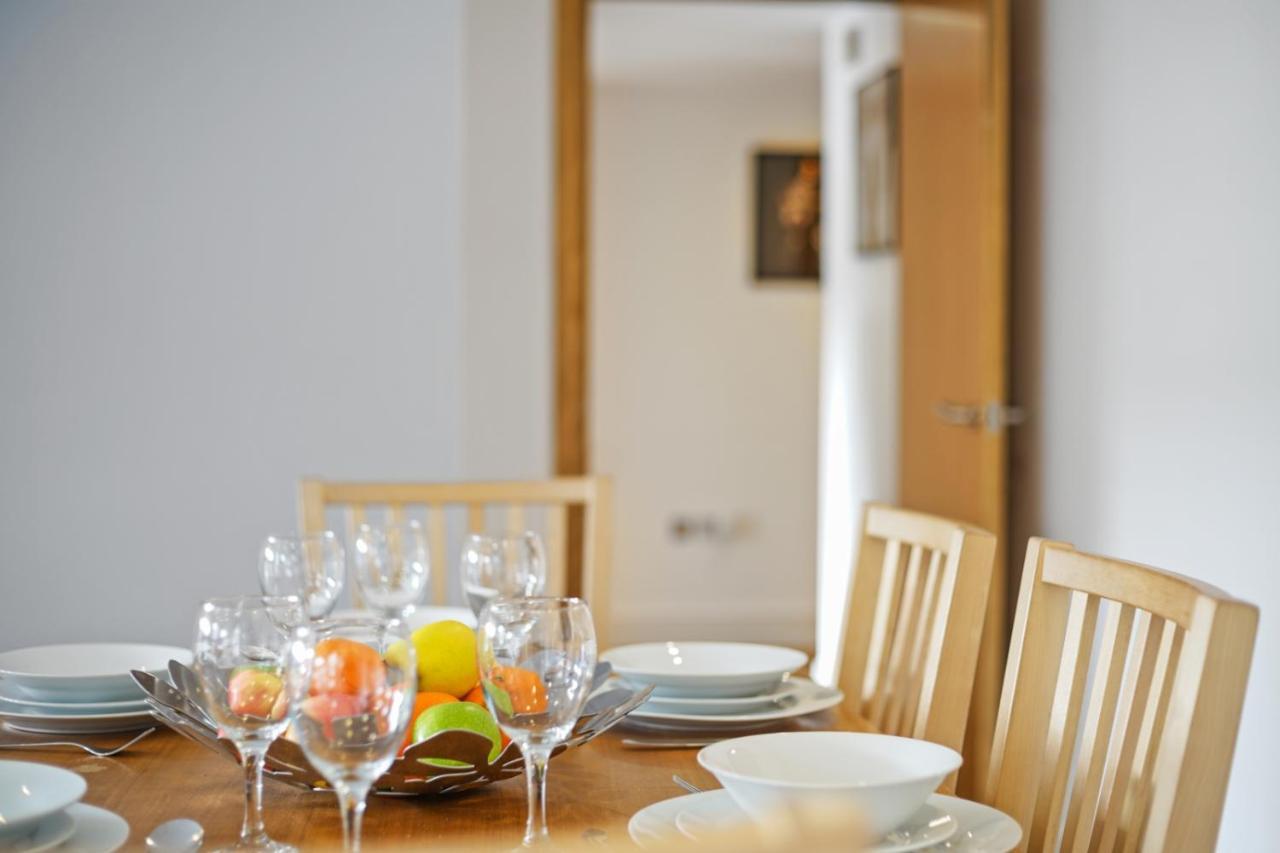 Modern Apartments In Bayswater Central London Free Wifi & Aircon By City Stay Aparts ลอนดอน ภายนอก รูปภาพ
