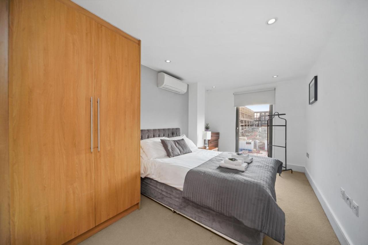 Modern Apartments In Bayswater Central London Free Wifi & Aircon By City Stay Aparts ลอนดอน ภายนอก รูปภาพ