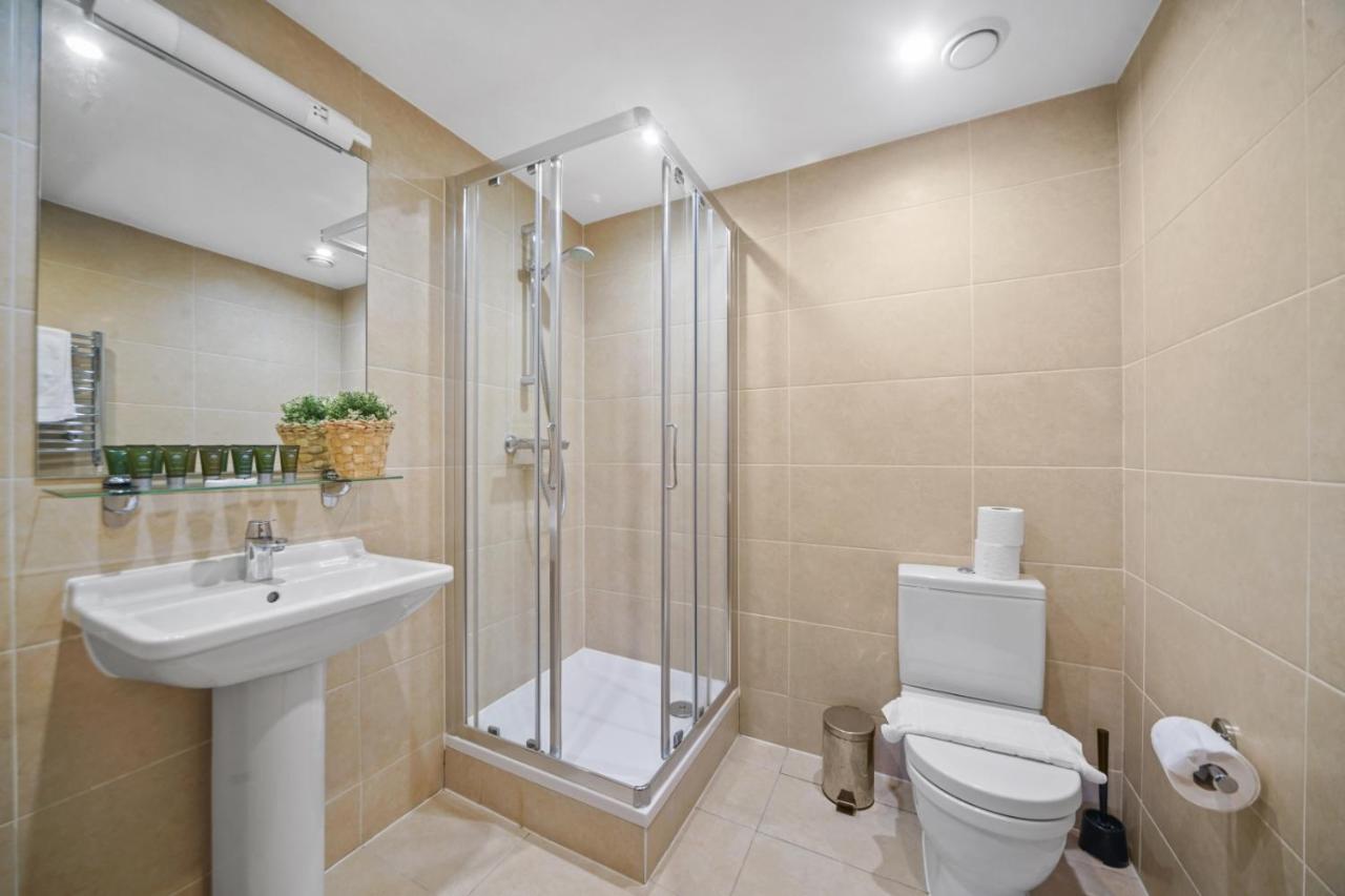 Modern Apartments In Bayswater Central London Free Wifi & Aircon By City Stay Aparts ลอนดอน ภายนอก รูปภาพ