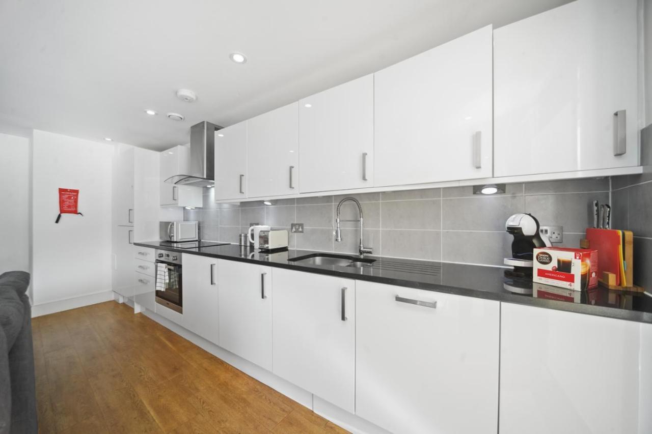 Modern Apartments In Bayswater Central London Free Wifi & Aircon By City Stay Aparts ลอนดอน ภายนอก รูปภาพ