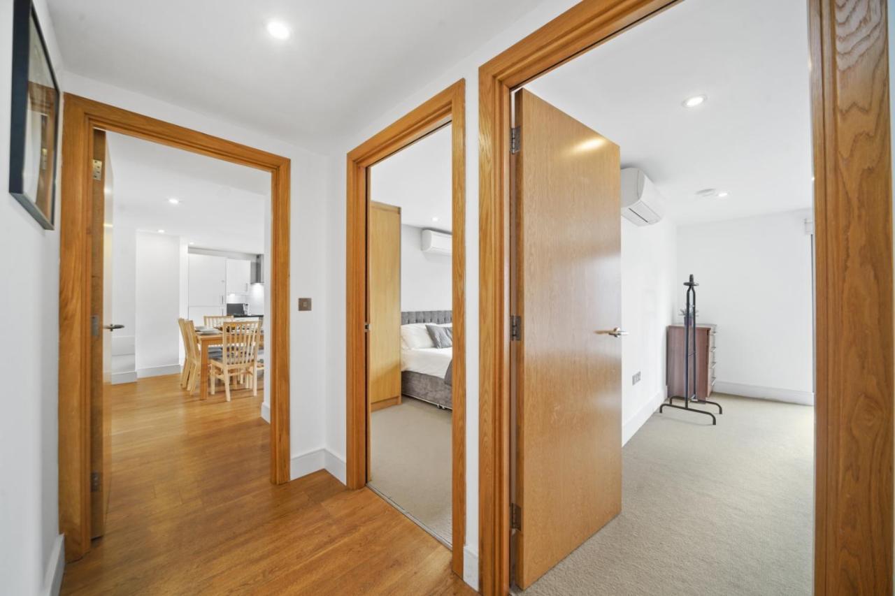 Modern Apartments In Bayswater Central London Free Wifi & Aircon By City Stay Aparts ลอนดอน ภายนอก รูปภาพ