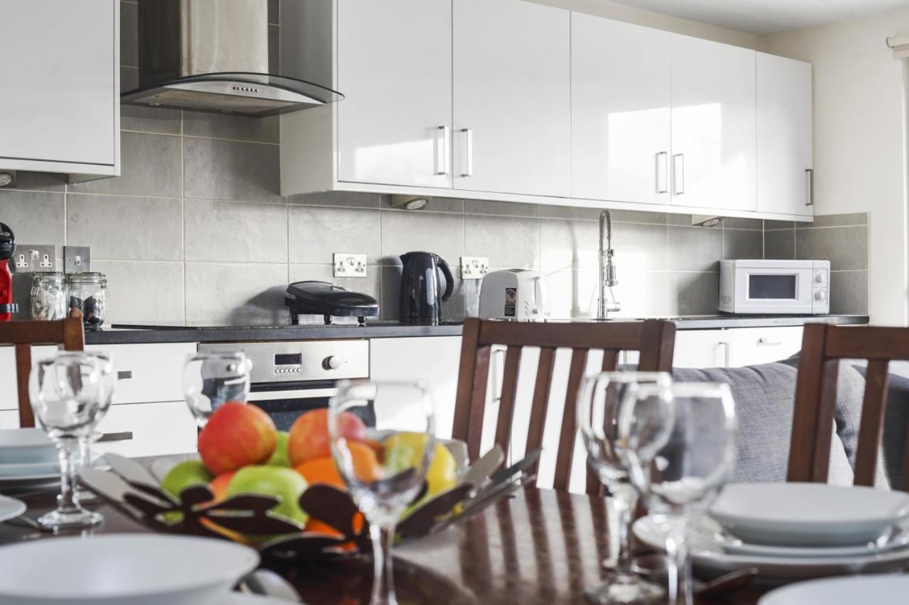 Modern Apartments In Bayswater Central London Free Wifi & Aircon By City Stay Aparts ลอนดอน ภายนอก รูปภาพ